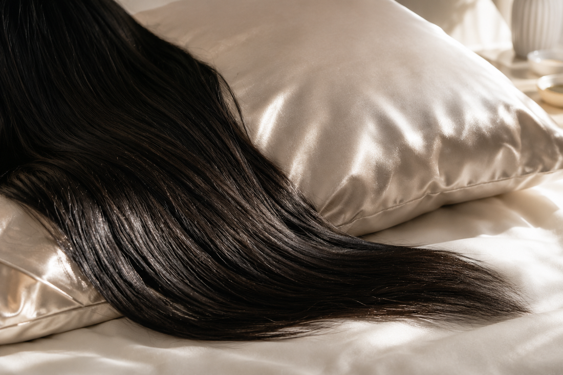 Silk Pillowcase for Rebonded Hair Philippines: Does It Actually Work?