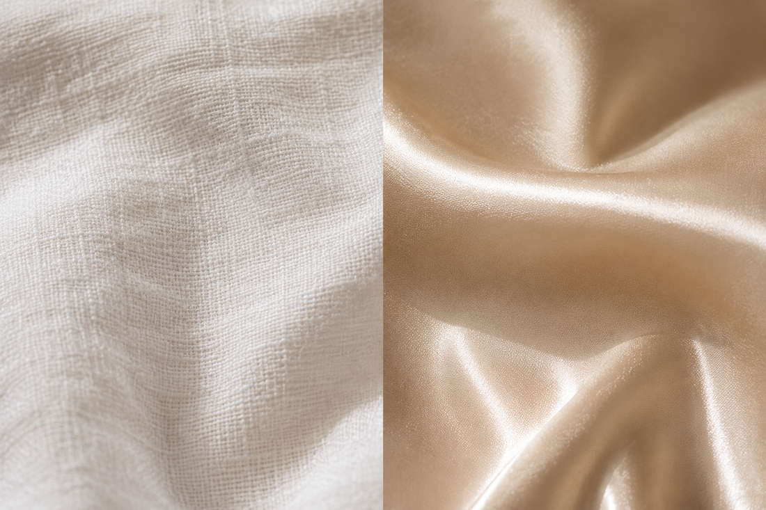 Silk vs Satin Pillowcase Philippines: The Honest Truth