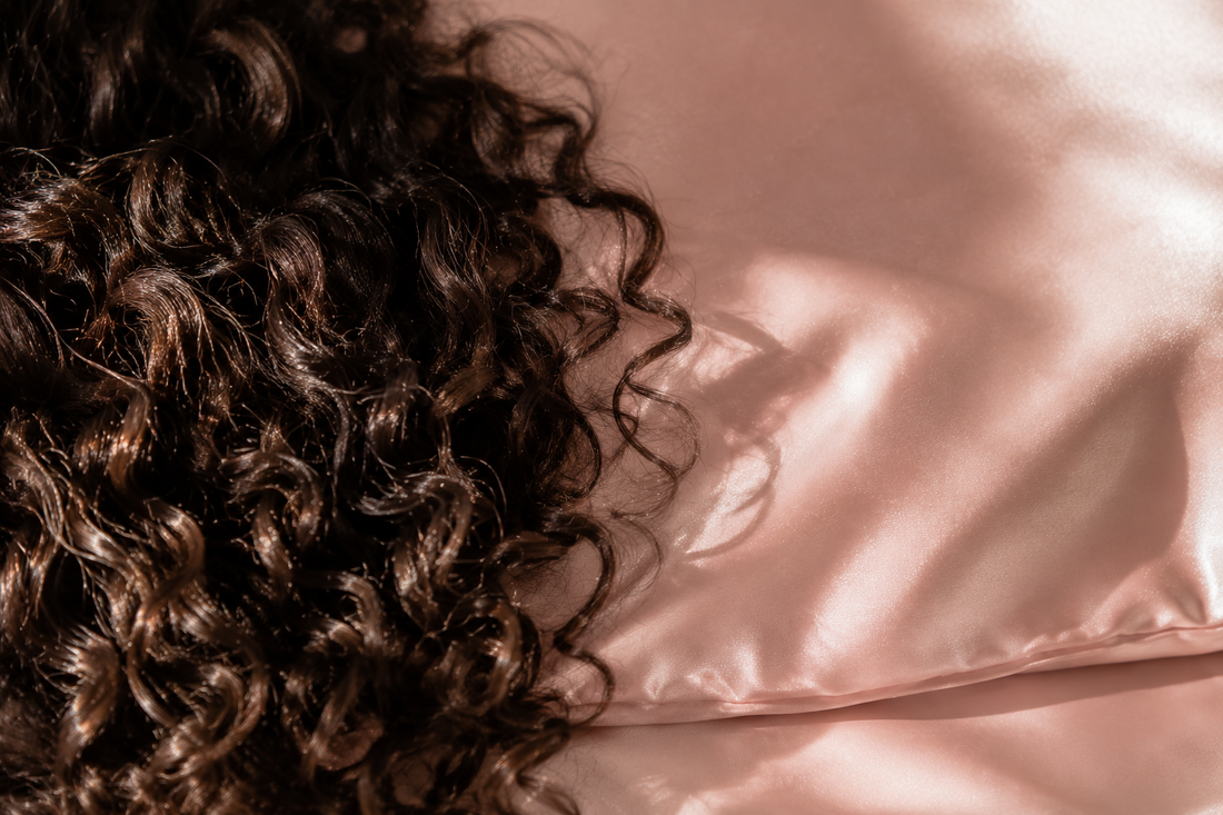 Best Silk Pillowcase for Curly and Wavy Hair Philippines