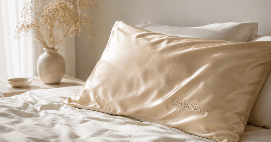 Silk Pillowcase Philippines: The Complete Guide (2025) - LuviaSleep