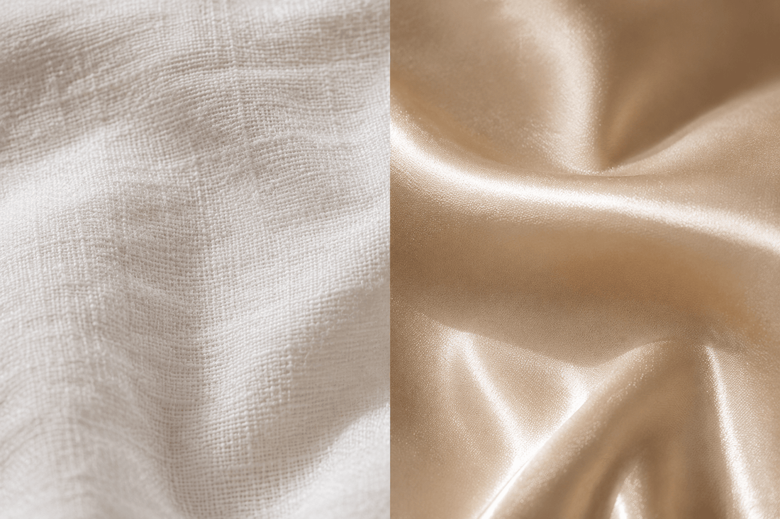 Silk vs Satin Pillowcase Philippines: The Honest Truth - LuviaSleep