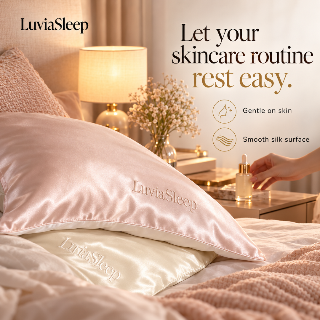 Let your skincare routine rest easy.