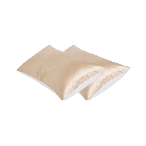 Champagne - LuviaSleep Silk Pillowcase