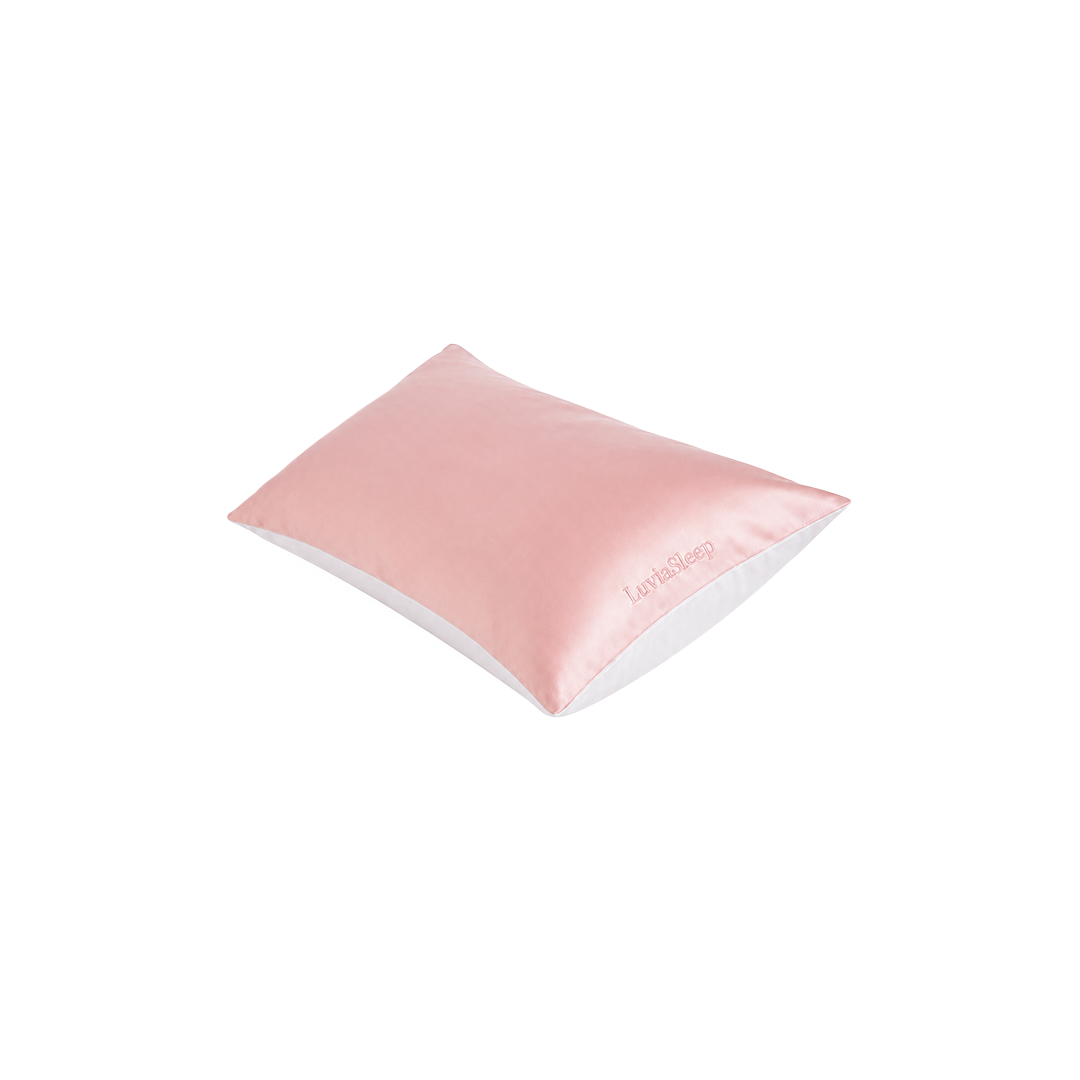 Pink - LuviaSleep Silk Pillowcase