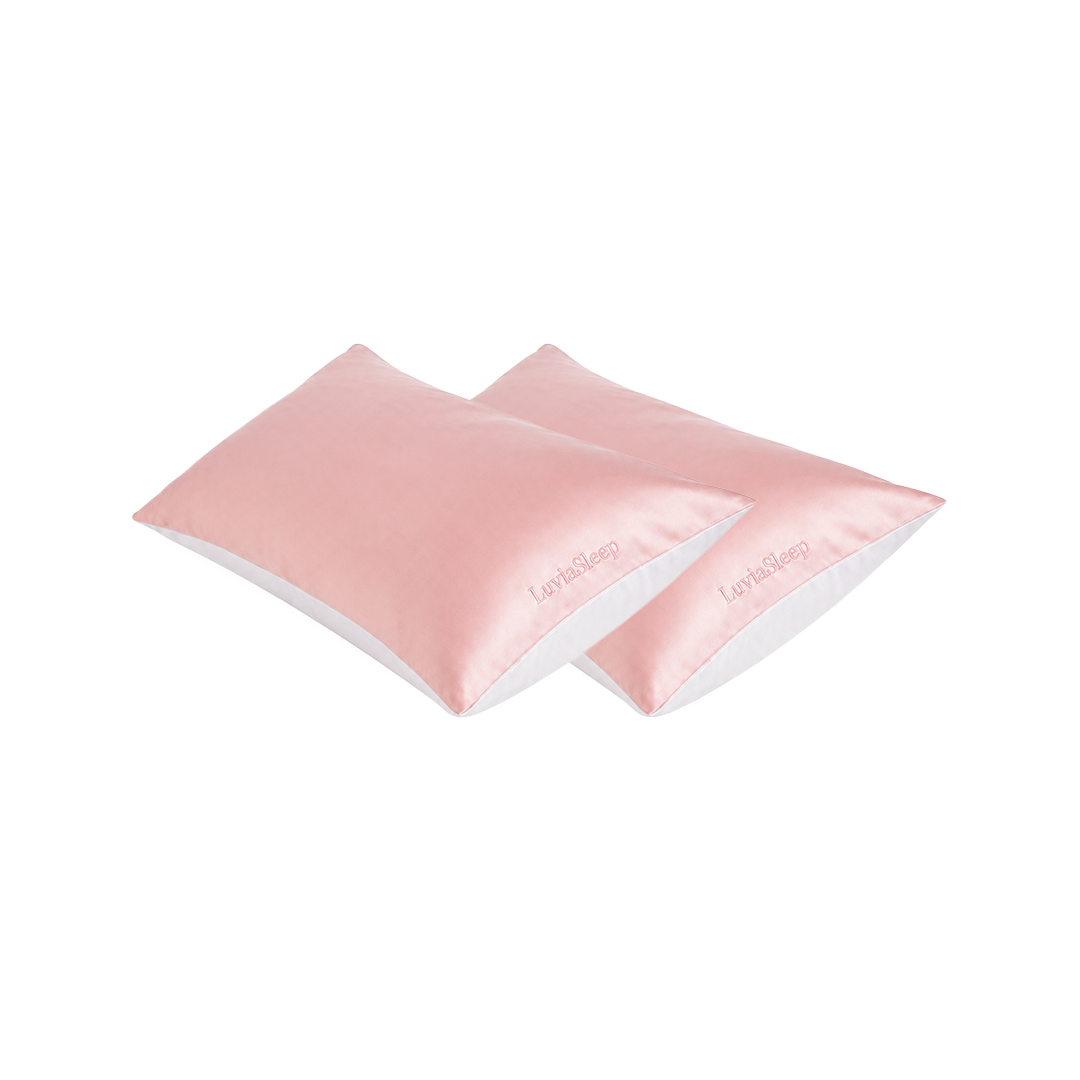 Pink - LuviaSleep Silk Pillowcase